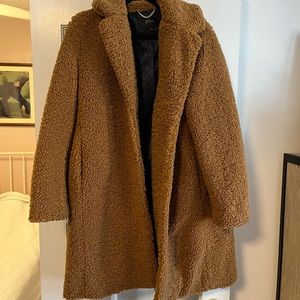 Teddy Bear Coat 🧸